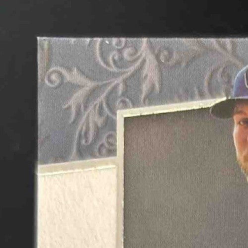 2024 Topps Museum Collection Corbin Burnes Archival Auto /299 Milwaukee Brewers
