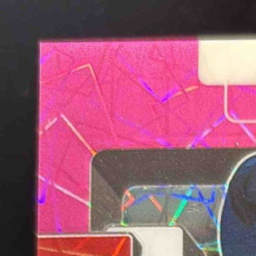 2022 Donruss Optic Jarren Duran Pink Velocity Prizm /249 #40 RC Boston Red Sox