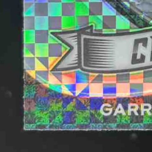 2021 Chronicles Garrett Crochet Crusade Building Blocks #1 RC Chicago White Sox