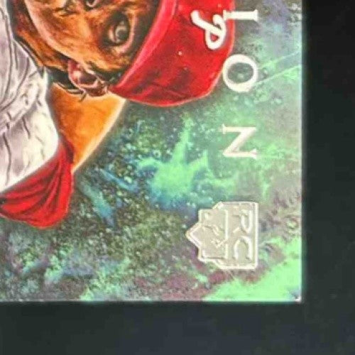 2016 Bowman Inception Aaron Nola Relic Auto Green /50 RC Philadelphia Phillies