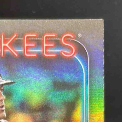 2024 Topps Jasson Dominguez Rainbow Foil #60 RC New York Yankees