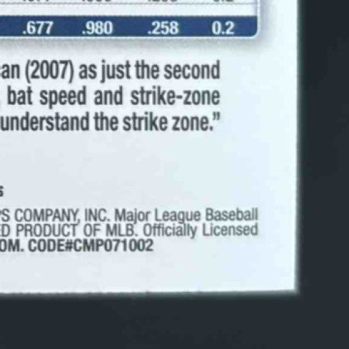 2024 Topps Jasson Dominguez Rainbow Foil #60 RC New York Yankees