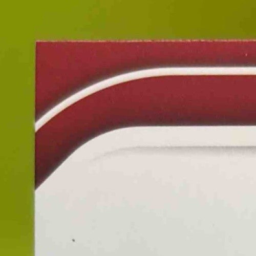 2024 Certified Trey Benson Freshman Fabric Mirror Signature Silver /49 Cardinals
