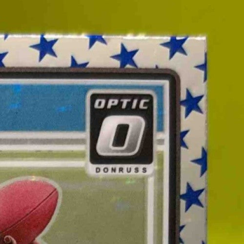 2024 Donruss Optic Michael Penix Jr. Stars #279 Rated Rookie Atlanta Falcons