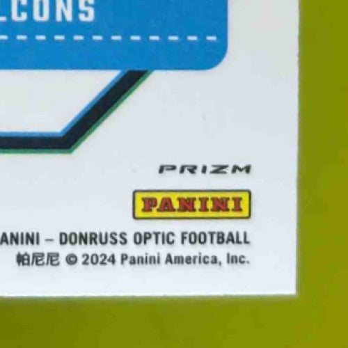 2024 Donruss Optic Michael Penix Jr. Stars #279 Rated Rookie Atlanta Falcons