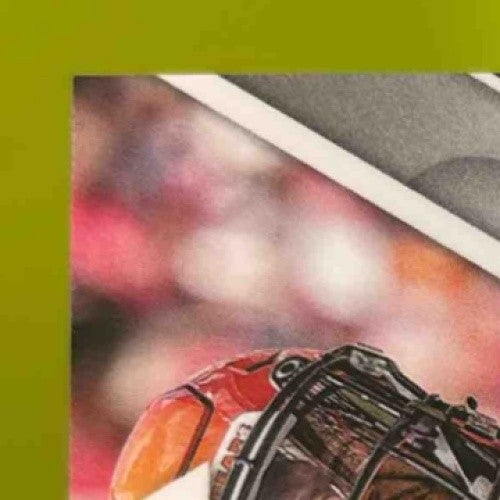 2024 Panini Phoenix DJ Moore Flex #F-DME Chicago Bears