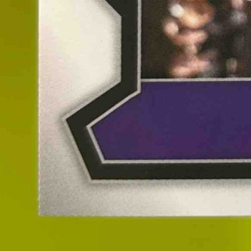 2024 Panini Prizm Collegiate Draft Picks Jayden Daniels Red Ice #108 LSU Tigers