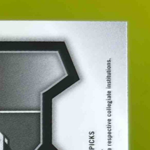 2024 Panini Prizm Collegiate Draft Picks Jayden Daniels Red Ice #108 LSU Tigers