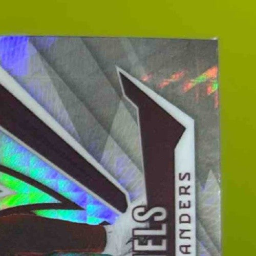 2024 Panini Phoenix Jayden Daniels Hyper #198 RC Washington Commanders
