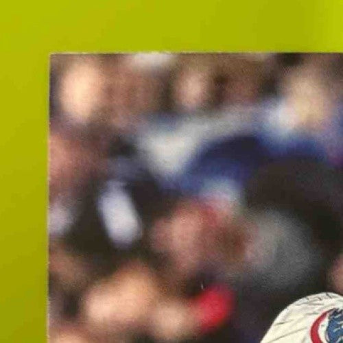 2024 Topps Patrick Wisdom True Photo Variation #328 Chicago Cubs