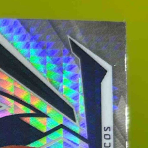 2024 Panini Phoenix Bo Nix Hyper #159 RC Denver Broncos