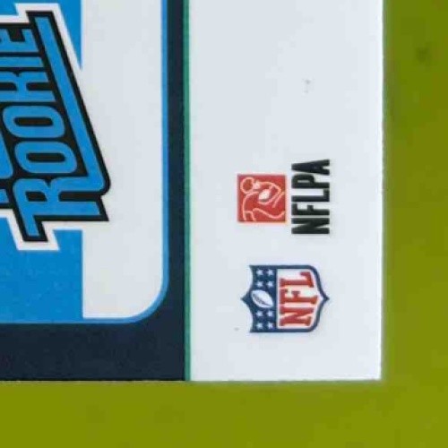 2024 Donruss Optic Michael Penix Jr. Holo #279 Rated Rookie Atlanta Falcons