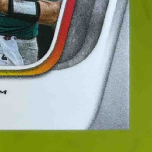 2022 Panini Donruss Optic Trevor Lawrence Blazers #B-8 Jacksonville Jaguars