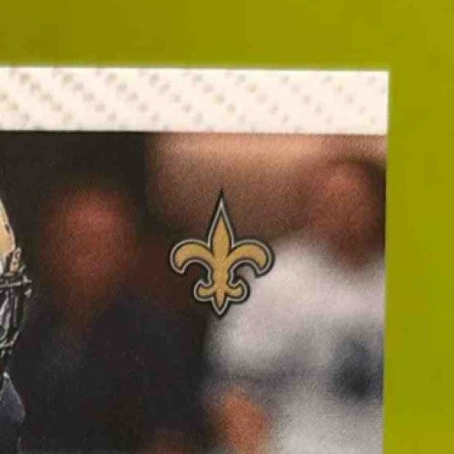 2024 Panini Prizm Deca Kool-Aid McKinstry Signatures Green Shimmer /25 Saints