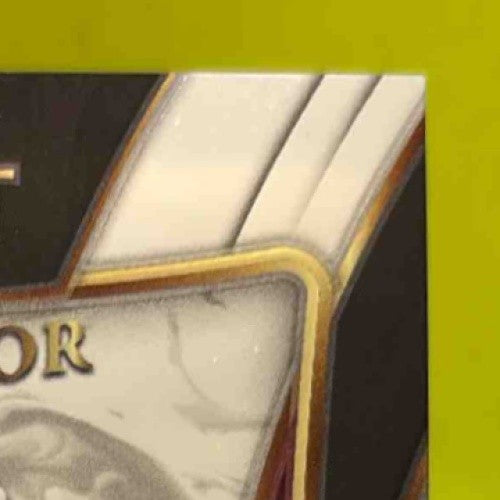 2022 Panini Select Draft Picks CJ Stroud X Factor Signatures #X- Buckeyes