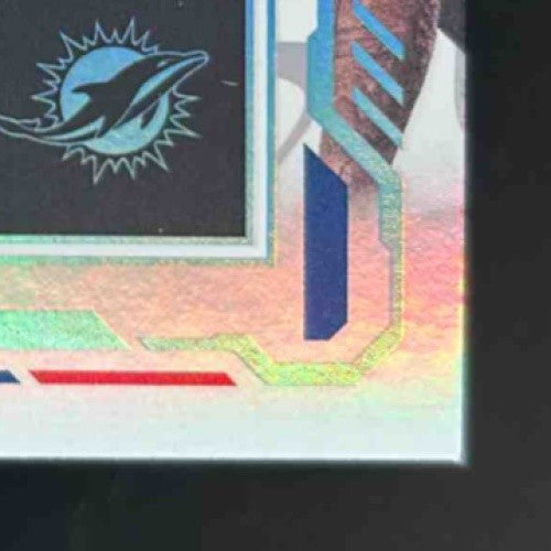 2025 Panini Score Jalen Ramsey Top 100 #25 Miami Dolphins
