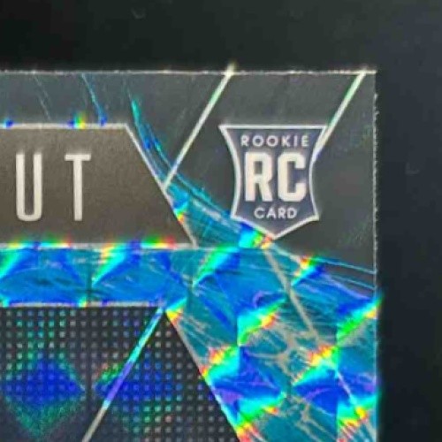 2024-25 Panini Mosaic Rob Dillingham Genesis #270 NBA Debut Timberwolves