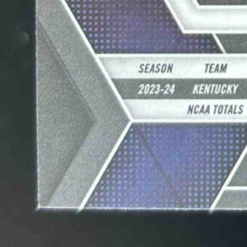 2024-25 Panini Mosaic Rob Dillingham Genesis #270 NBA Debut Timberwolves