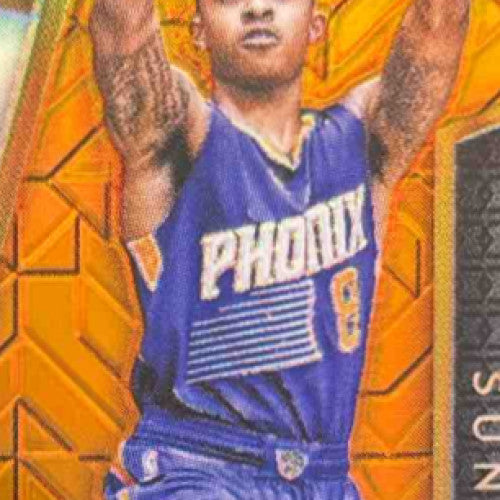 2016-17 Tyler Ulis Rookie Signatures Orange Prizms /60 #4 RC Timberwolves