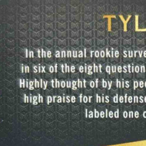 2016-17 Tyler Ulis Rookie Signatures Orange Prizms /60 #4 RC Timberwolves