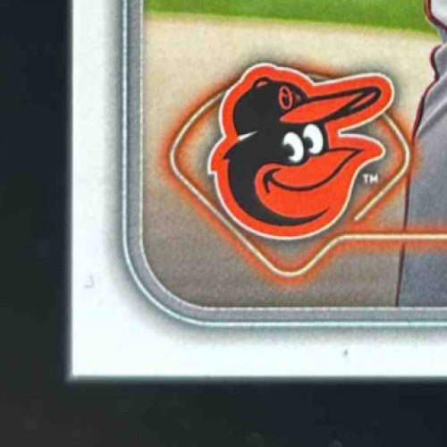2024 Topps Jackson Holliday Rookie Variations #697 RC Baltimore Orioles