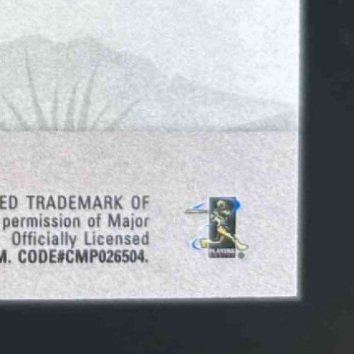 2018 Topps Aaron Judge MLB Spring Training Logo Manufacture Patch Relics Yankees