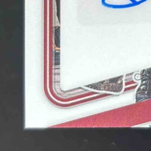 2022-23 Panini Donruss Optic Duncan Robinson Dominators Signatures 3/99 Heat