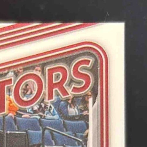 2022-23 Panini Donruss Optic Duncan Robinson Dominators Signatures 3/99 Heat