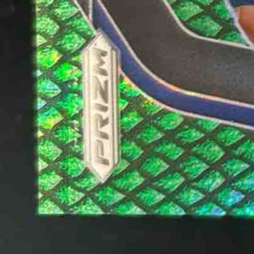 2024-25 Prizm Kyle Anderson Jade Dragon Scale /48 #37 Golden State Warriors