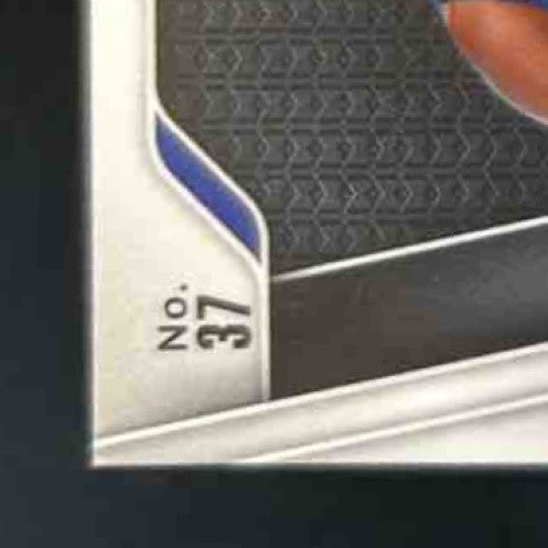 2024-25 Prizm Kyle Anderson Jade Dragon Scale /48 #37 Golden State Warriors