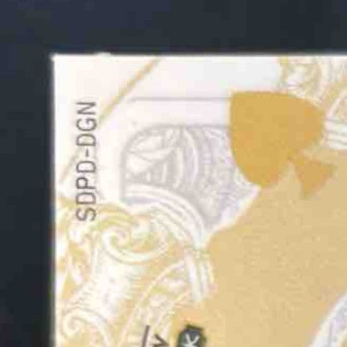 2024 Wild Card 5 Draw Dillon Gabriel King Diamond Rainbow 1/1 Oregon Ducks