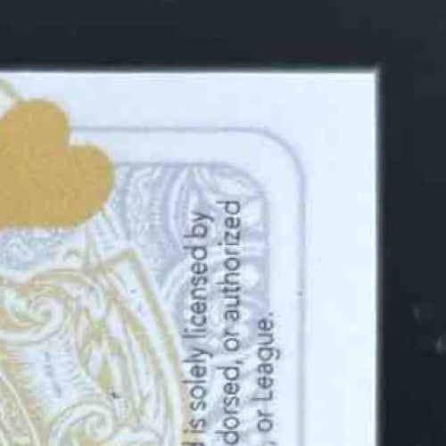 2024 Wild Card 5 Draw Dillon Gabriel King Diamond Rainbow 1/1 Oregon Ducks