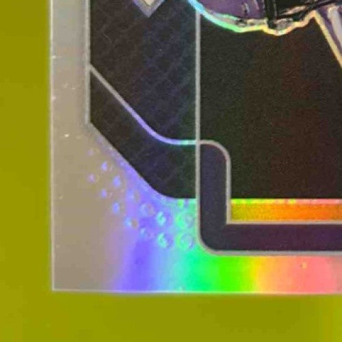 2021 Prizm Ihmir Smith-Marsette Rookie Auto Silver #372 RC Minnesota Vikings