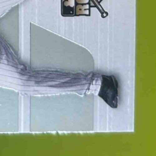 2008 SPx Ryan Hanigan Rookie Signatures Silver #110 RC Auto Cincinnati Reds