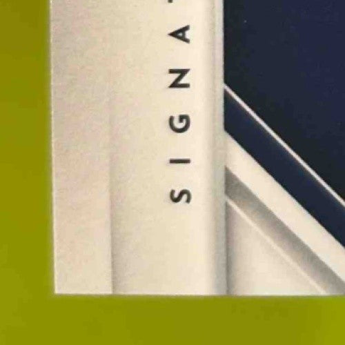 2022 Panini Donruss Jakobi Meyers Signature Marks Green /25 New England Patriots