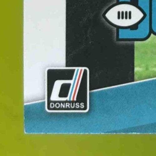 2019 Panini Donruss Josh Rosen Threads #T-13 Miami Dolphins