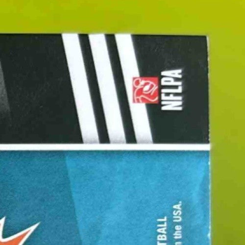 2019 Panini Donruss Josh Rosen Threads #T-13 Miami Dolphins