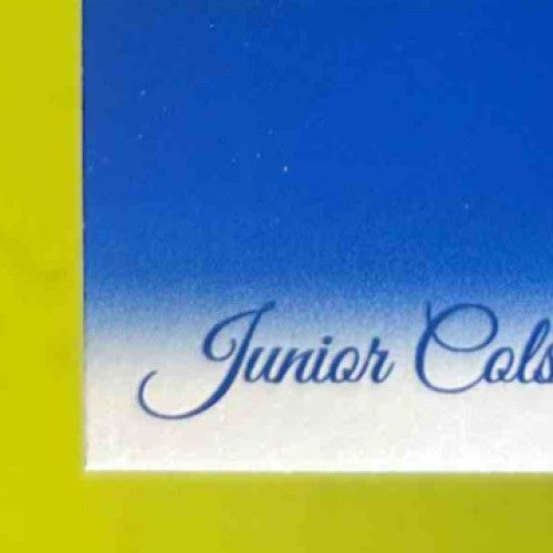 2024 Prestige Junior Colson Blue Xtra Points 11/599 #352 RC Los Angeles Chargers