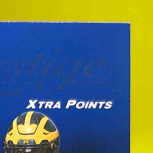 2024 Prestige Junior Colson Blue Xtra Points 11/599 #352 RC Los Angeles Chargers
