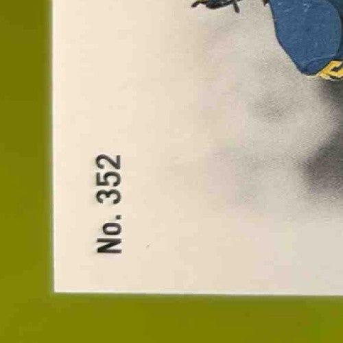 2024 Prestige Junior Colson Blue Xtra Points 11/599 #352 RC Los Angeles Chargers