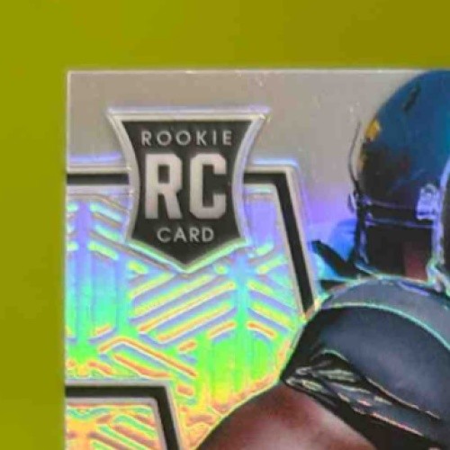 2016 Panini Prizm Collegiate Draft Picks Andrew Billings Auto Prizms #182 RC