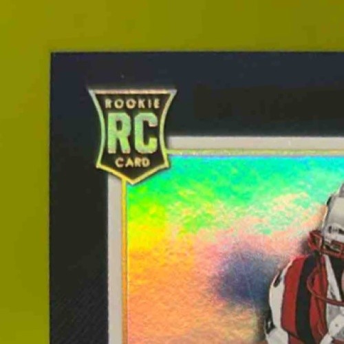 2021 Panini Contenders Tre Nixon Championship Ticket /49 #254 Auto RC Patriots