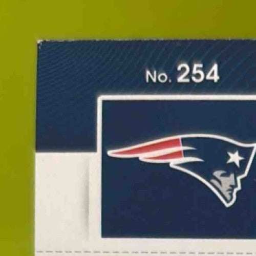 2021 Panini Contenders Tre Nixon Championship Ticket /49 #254 Auto RC Patriots