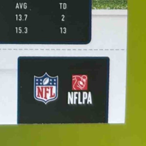 2021 Panini Contenders Tre Nixon Championship Ticket /49 #254 Auto RC Patriots
