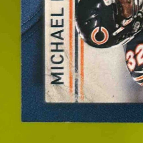 2013 Panini Contenders Michael Ford #198a RC Auto Chicago Bears