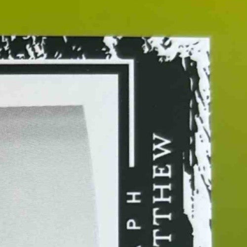 2022 SAGE Artistry Christian Matthew Auto White #A-CM2
