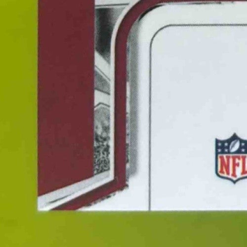 2022 Panini Mosaic Keaontay Ingram Rookie Auto Red #RAM-KI RC Arizona Cardinals