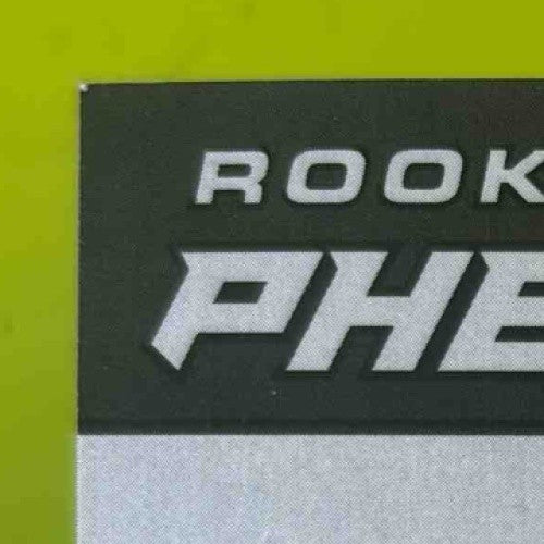 2021 Donruss Optic Kenneth Gainwell Rookie Phenoms Horizontal Blue Hyper Eagles