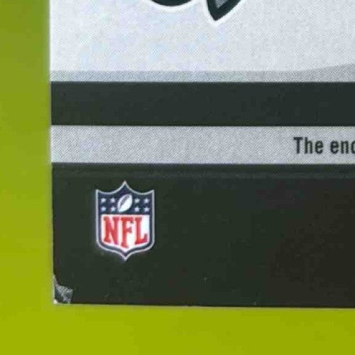2021 Donruss Optic Kenneth Gainwell Rookie Phenoms Horizontal Blue Hyper Eagles