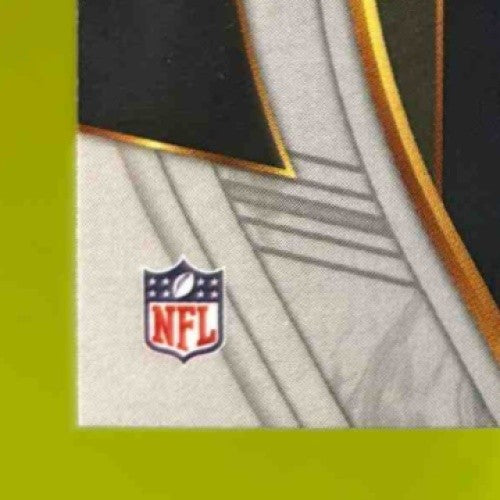 2021 Panini Select Davis Mills Draft Selection Memorabilia Red RC Houston Texan